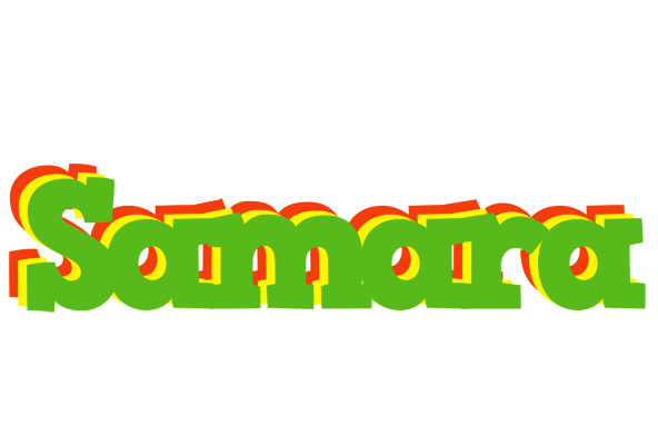 Samara crocodile logo