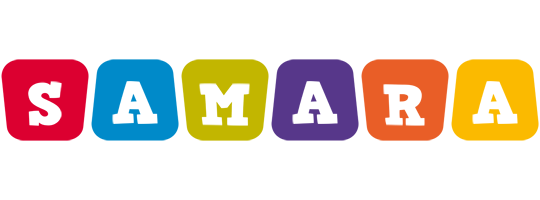 Samara daycare logo