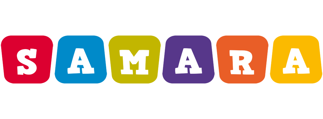 Samara daycare logo