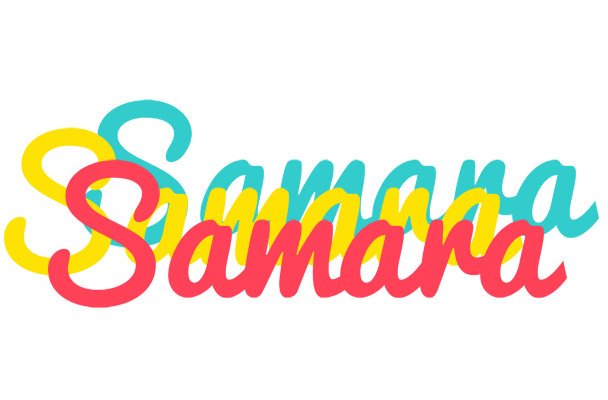 Samara disco logo