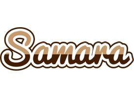 Samara exclusive logo