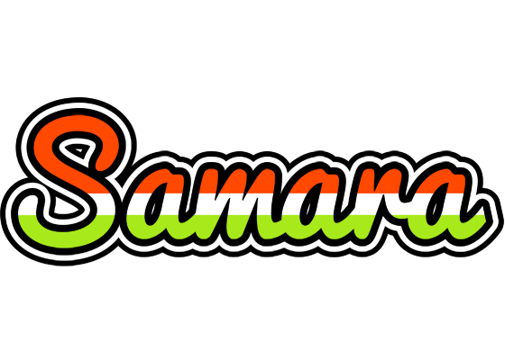 Samara exotic logo