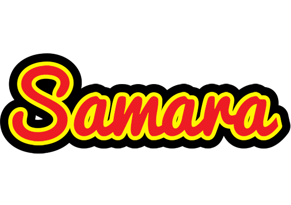 Samara fireman logo