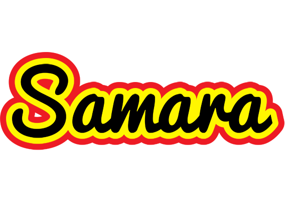 Samara flaming logo