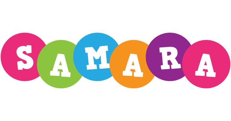 Samara friends logo