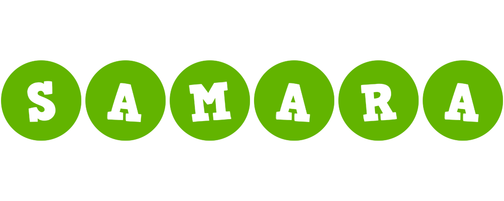 Samara games logo