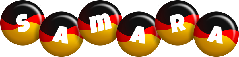 Samara german logo