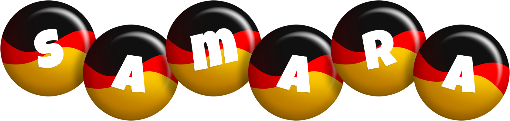 Samara german logo