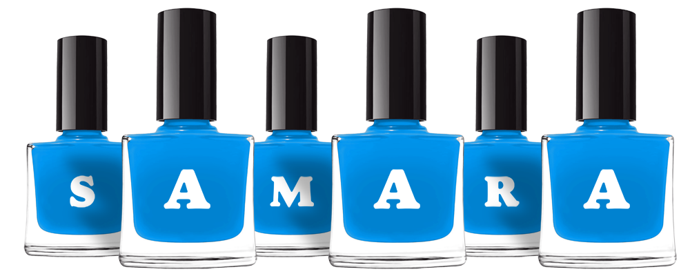 Samara glossy logo