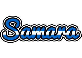 Samara greece logo