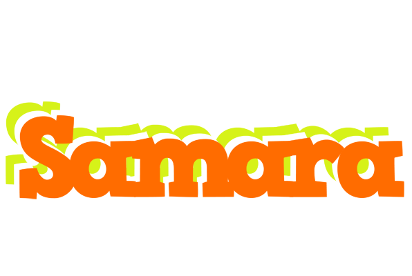 Samara healthy logo