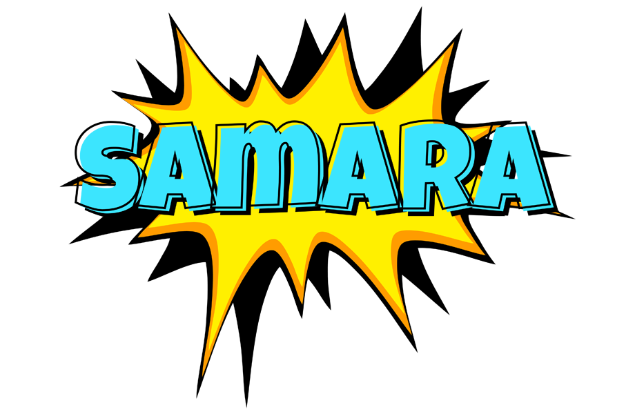 Samara indycar logo