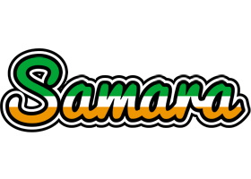 Samara ireland logo