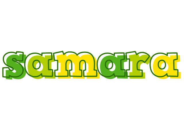 Samara juice logo