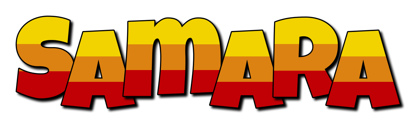 Samara jungle logo
