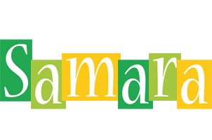 Samara lemonade logo