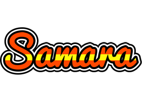 Samara madrid logo