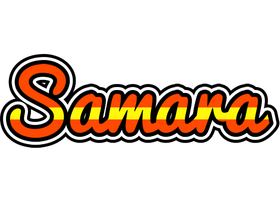 Samara madrid logo