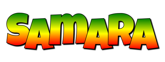 Samara mango logo