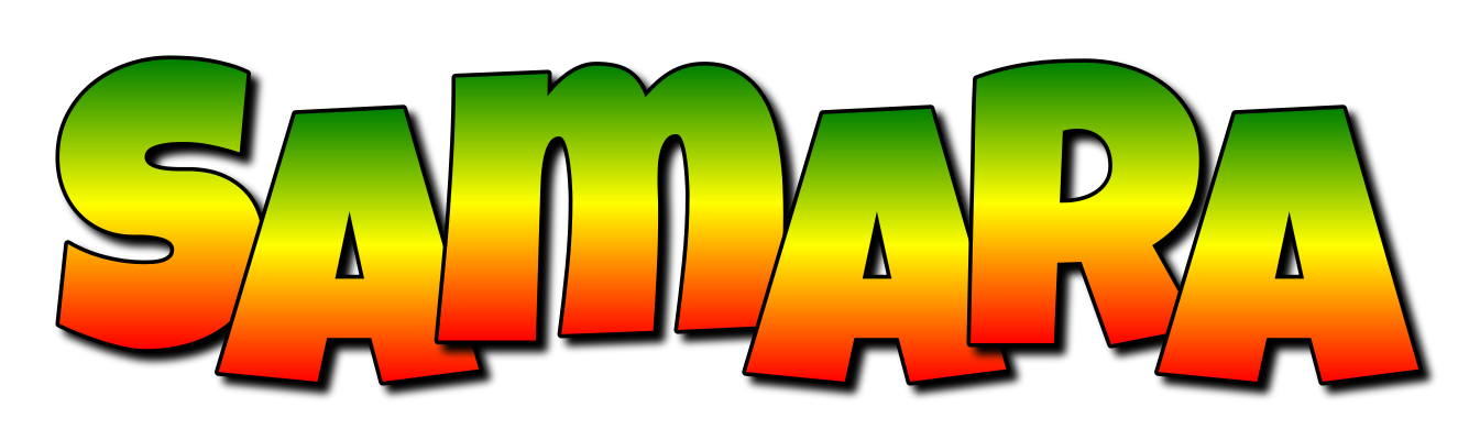 Samara mango logo