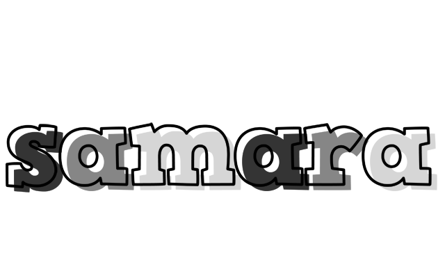 Samara night logo