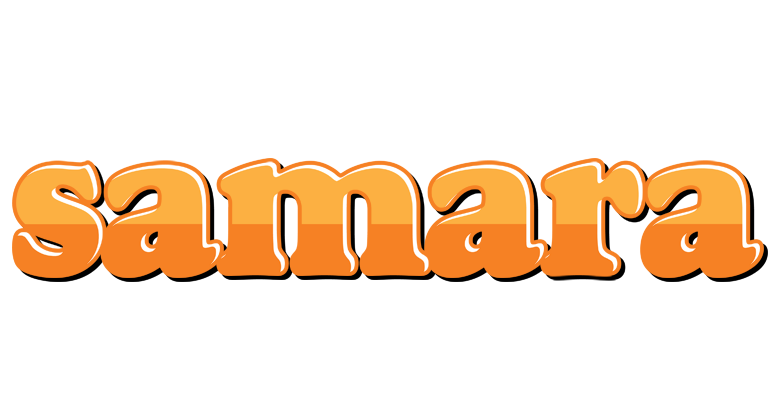 Samara orange logo