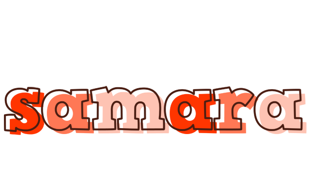Samara paint logo