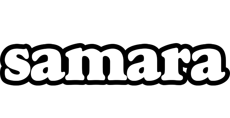 Samara panda logo
