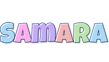Samara pastel logo