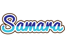 Samara raining logo
