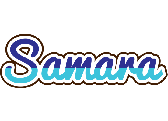 Samara raining logo