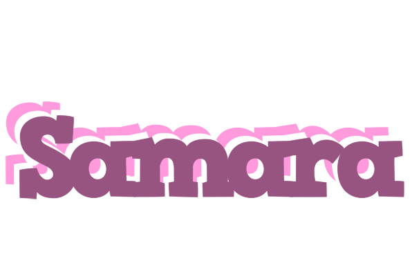 Samara relaxing logo