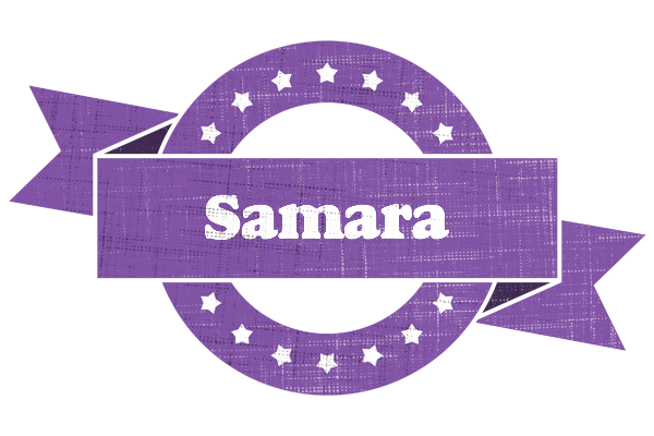 Samara royal logo