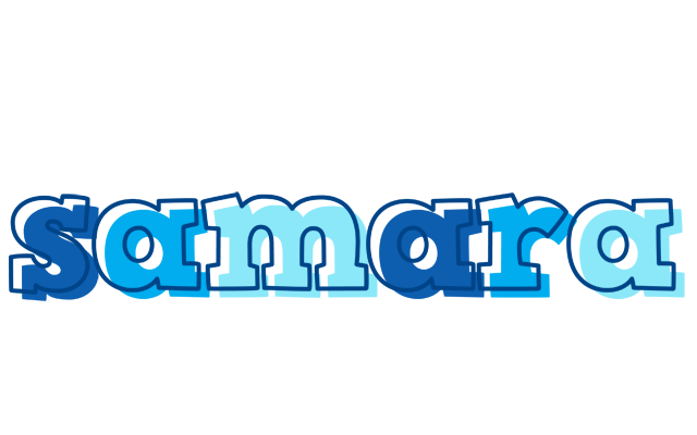 Samara sailor logo