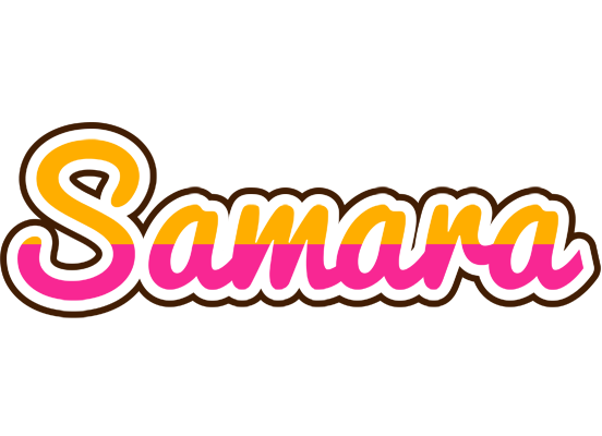 Samara smoothie logo