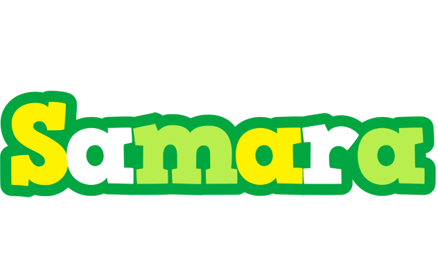 Samara soccer logo