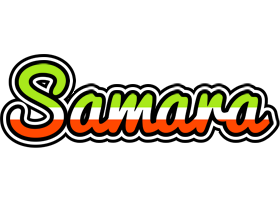 Samara superfun logo