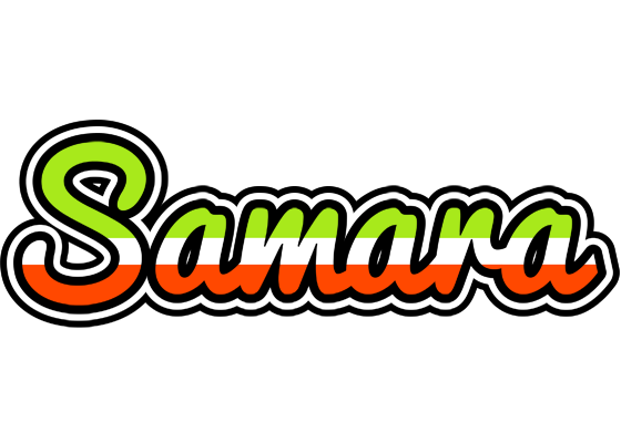 Samara superfun logo