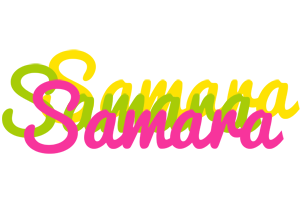 Samara sweets logo