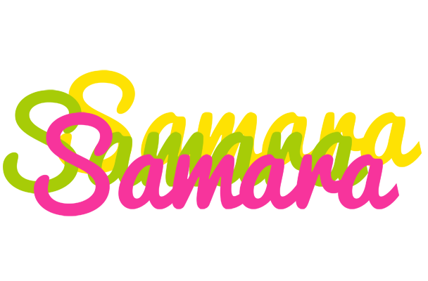 Samara sweets logo