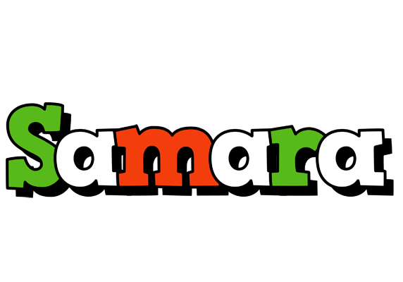 Samara venezia logo