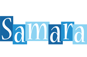 Samara winter logo