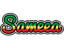 Sameea african logo