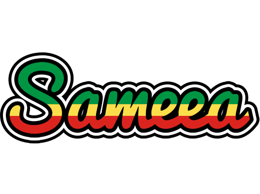 Sameea african logo