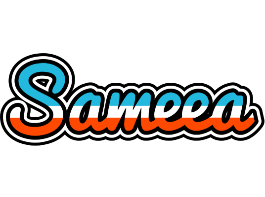 Sameea america logo