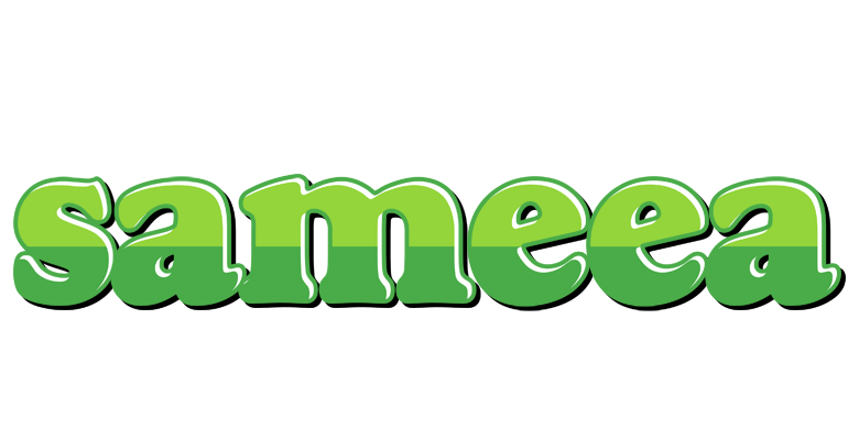 Sameea apple logo