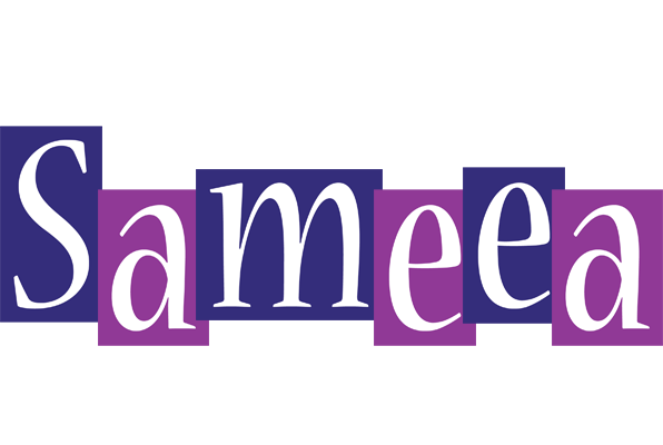 Sameea autumn logo