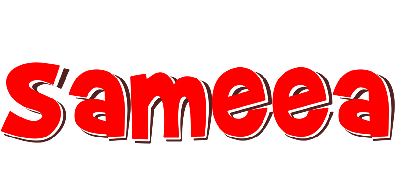 Sameea basket logo