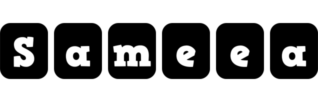 Sameea box logo