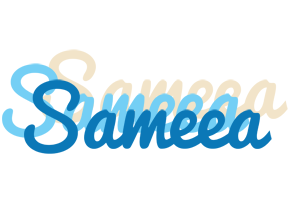 Sameea breeze logo